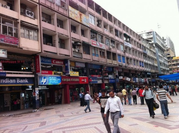 Nehru Place Market